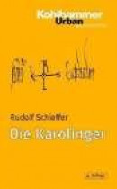 Die Karolinger -- Bok 9783170190993