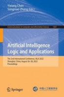 Artificial Intelligence Logic and Applications -- Bok 9789811975097
