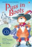Puss in Boots (Young Reading Book & CD) -- Bok 9781409534020