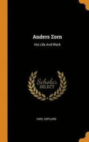 Anders Zorn -- Bok 9780343352431