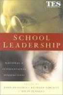 School Leadership -- Bok 9780749433840
