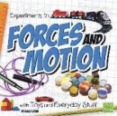 Experiments in Forces and Motion with Toys and Everyday Stuff (Fun Science) -- Bok 9781491450727