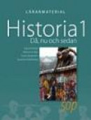 Historia 1 50p - lärarmaterial -- Bok 9789144055695