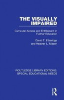 The Visually Impaired -- Bok 9781138597600