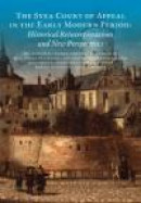 The Svea Court of appeal in the early modern period : historical reinterpretations and new perspecti -- Bok 9789186645083