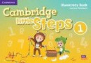Cambridge Little Steps Level 1 Numeracy Book American English -- Bok 9781108706742