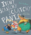 Itchy Scritchy Scratchy Pants -- Bok 9781680100990