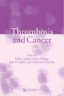 Thrombosis And Cancer -- Bok 9781841842875