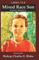 Letters To a Mixed Race Son -- Bok 9781468184020