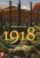 Stridens skönhet och sorg 1918 : första världskrigets sista år i 88 korta kapitel -- Bok 9789127159006