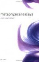Metaphysical Essays -- Bok 9780199291243