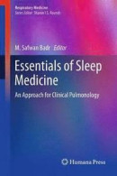 Essentials of Sleep Medicine -- Bok 9781627038805