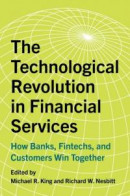 Technological Revolution in Financial Services -- Bok 9781487533144