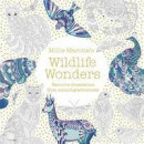 Millie Marotta's Wildlife Wonders: favourite illustrations from colouring adventures (Colouring Book -- Bok 9781849945134