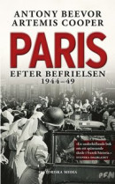 Paris efter befrielsen 1944-49 -- Bok 9789175451862