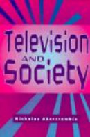 Television and Society -- Bok 9780745614366