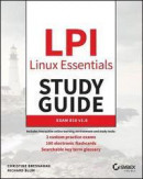Linux Essentials Study Guide -- Bok 9781119657699