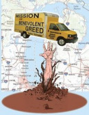 Mission of Benevolent Greed -- Bok 9781945307348