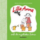 Lilla Anna och de mystiska fröna -- Bok 9789129731095