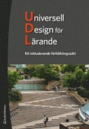 Universell Design för Lärande UDL - Häggblom Universell Design för Lärande -- Bok 9789144115245