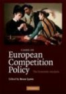 Cases in European Competition Policy: The Economic Analysi -- Bok 9780521713504