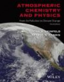 Atmospheric Chemistry and Physics: From Air Pollution to Climate Change -- Bok 9781118947401
