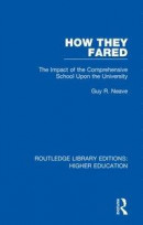 How They Fared -- Bok 9780429830136