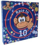 Race to 10 -- Bok 9789198558241