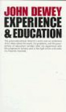 Experience and Education -- Bok 9780684838281
