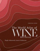 The World Atlas of Wine 8th Edition -- Bok 9781784726188
