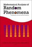Mathematical Analysis of Random Phenomena: Proceedings of the International Conference -- Bok 9789812706034
