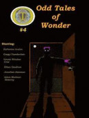 Odd Tales of Wonder #4 -- Bok 9781387254446