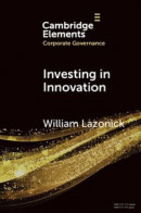 Investing in Innovation -- Bok 9781009410724