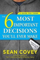6 Most Important Decisions You'll Ever Make -- Bok 9781501178702