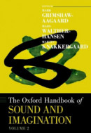 Oxford Handbook of Sound and Imagination, Volume 2 -- Bok 9780190460259