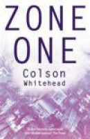 Zone One -- Bok 9780099570141