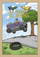 Le Premiere Le Mans -- Bok 9789180590921
