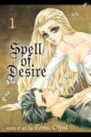 Spell of Desire 1 -- Bok 9781421567754