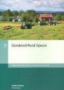 Gendered Rural Spaces -- Bok 9789522221544