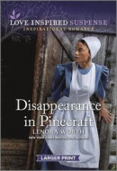 Disappearance in Pinecraft -- Bok 9781335599506