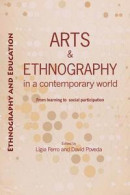 Arts and ethnography in a contemporary world -- Bok 9781872767796