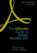 The Ultimate Guide to Adobe(r) Acrobat(r) DC -- Bok 9781641058933