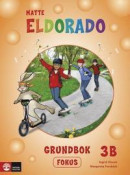 Eldorado matte 3B Grundbok fokus -- Bok 9789127451520