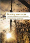 Nothing more to see -- Bok 9789176237052