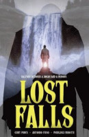 Lost Falls Volume 1 -- Bok 9781506730950