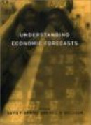 Understanding Economic Forecasts -- Bok 9780262083041