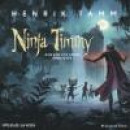 Ninja Timmy och den vita apans hemlighet -- Bok 9789176511107