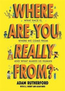 Where Are You Really From -- Bok 9781526364241