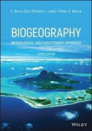 Biogeography -- Bok 9781119486855