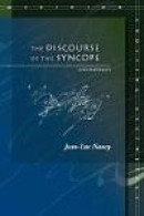 The Discourse of the Syncope: Logodaedalus (Meridian: Crossing Aesthetics) -- Bok 9780804753548